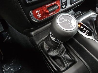 2026 Jeep Gladiator GLADIATOR SHADOW OPS 4X4