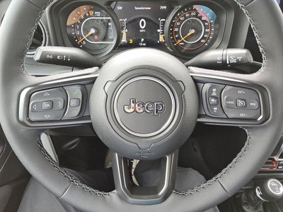 2026 Jeep Gladiator GLADIATOR SHADOW OPS 4X4