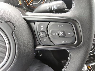 2026 Jeep Gladiator GLADIATOR SHADOW OPS 4X4