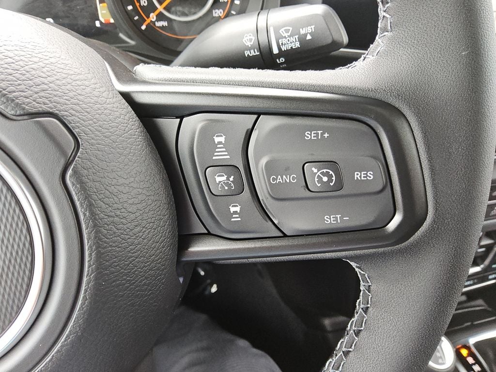 2026 Jeep Gladiator GLADIATOR SHADOW OPS 4X4