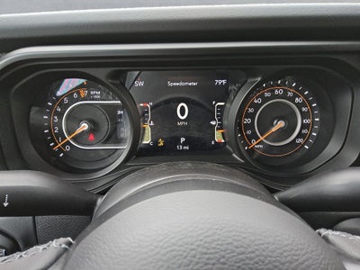 2026 Jeep Gladiator GLADIATOR SHADOW OPS 4X4