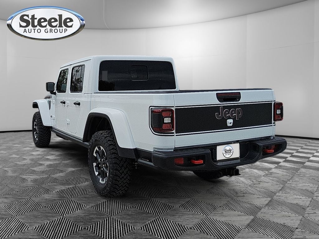 2026 Jeep Gladiator GLADIATOR SHADOW OPS 4X4
