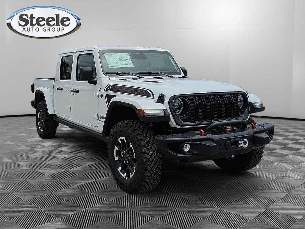 2026 Jeep Gladiator GLADIATOR SHADOW OPS 4X4