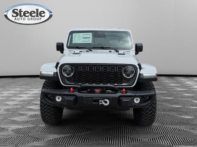 2026 Jeep Gladiator GLADIATOR SHADOW OPS 4X4