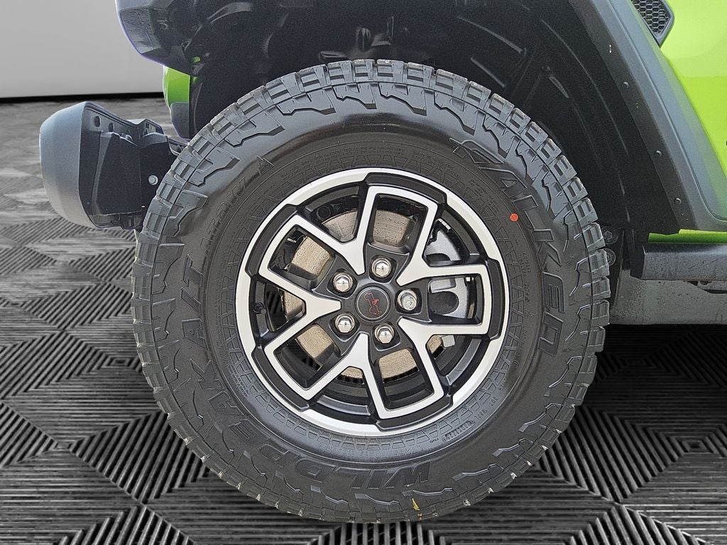 2026 Jeep Gladiator GLADIATOR RUBICON 4X4