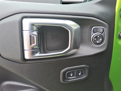 2026 Jeep Gladiator GLADIATOR RUBICON 4X4