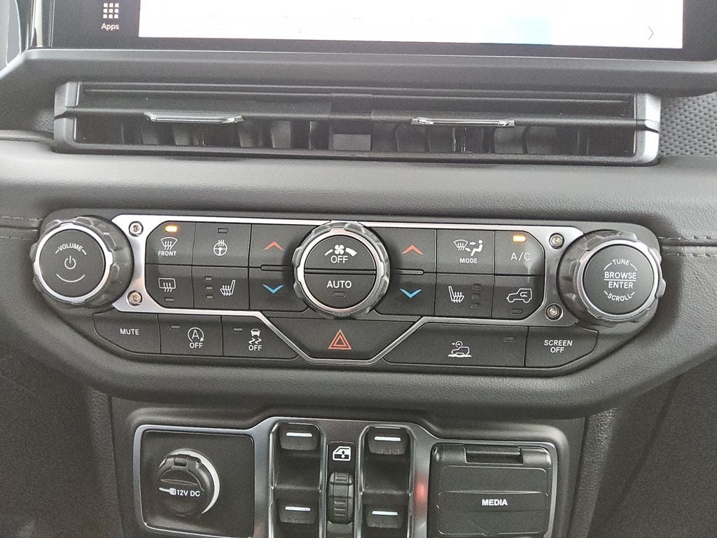 2026 Jeep Gladiator GLADIATOR RUBICON 4X4