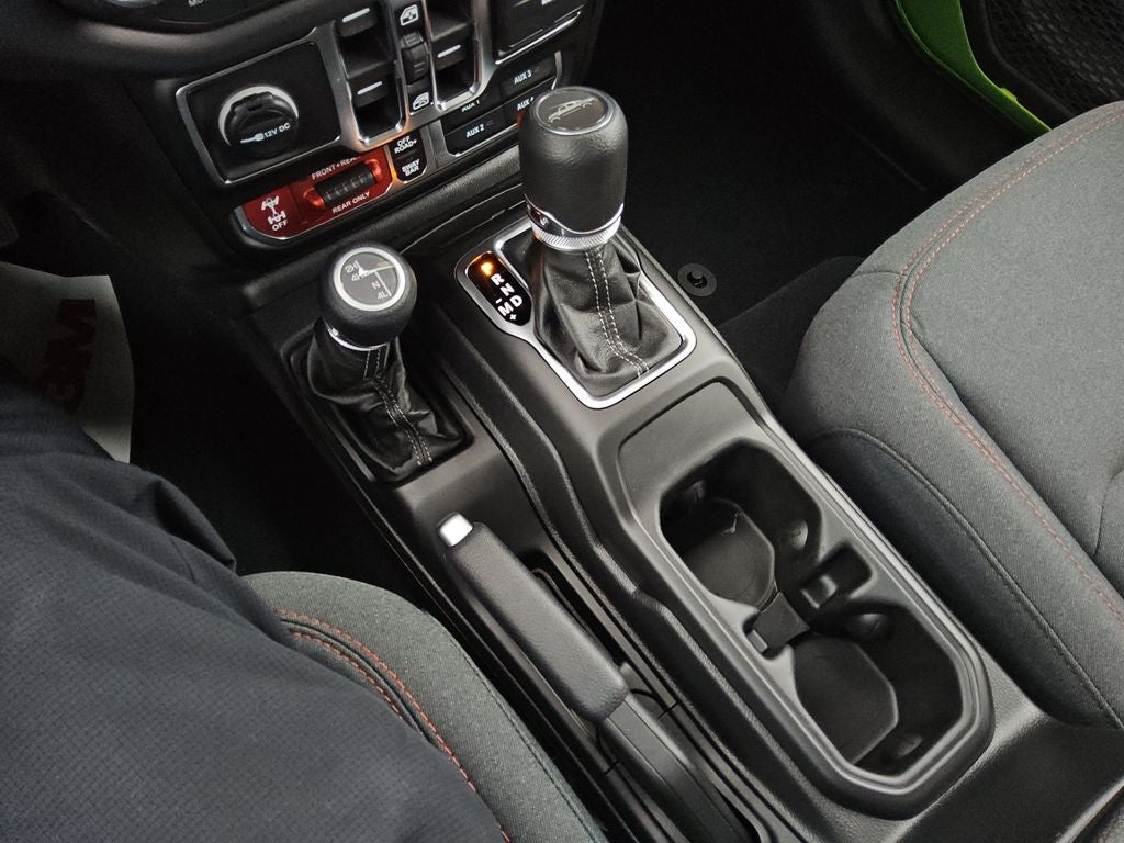 2026 Jeep Gladiator GLADIATOR RUBICON 4X4