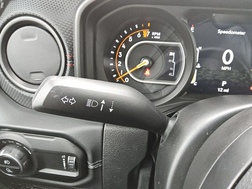 2026 Jeep Gladiator GLADIATOR RUBICON 4X4