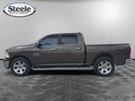 2018 RAM 1500 Lone Star Silver Crew Cab 4x2 5'7' Box