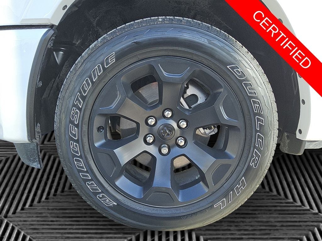 2025 RAM 1500 Lone Star Quad Cab 4x2 6'4' Box