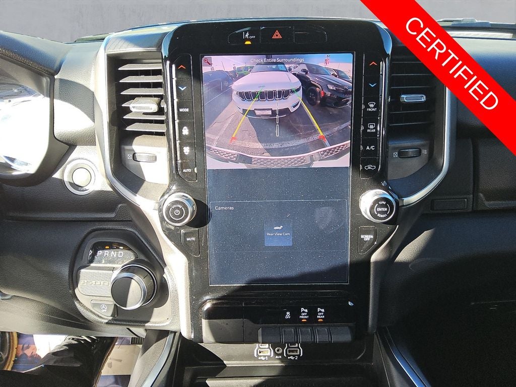 2025 RAM 1500 Lone Star Quad Cab 4x2 6'4' Box