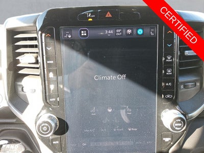 2025 RAM 1500 Lone Star Quad Cab 4x2 6'4' Box