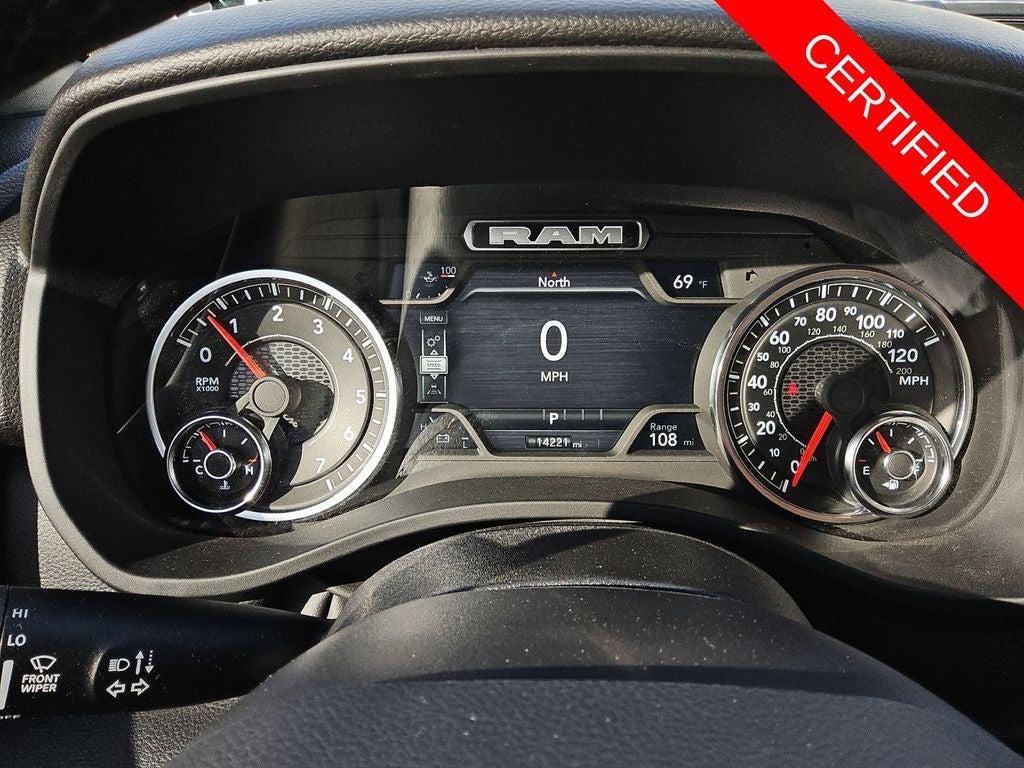 2025 RAM 1500 Lone Star Quad Cab 4x2 6'4' Box