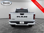 2025 RAM 1500 Lone Star Quad Cab 4x2 6'4' Box