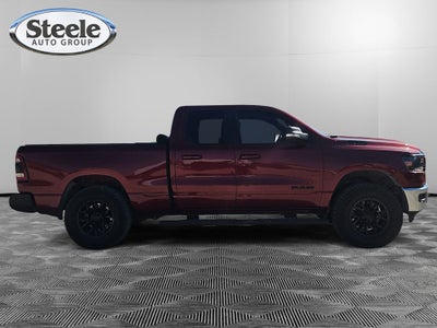 2021 RAM 1500 Lone Star Quad Cab 4x2 6'4' Box