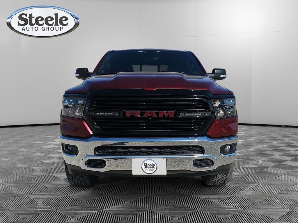 2021 RAM 1500 Lone Star Quad Cab 4x2 6'4' Box