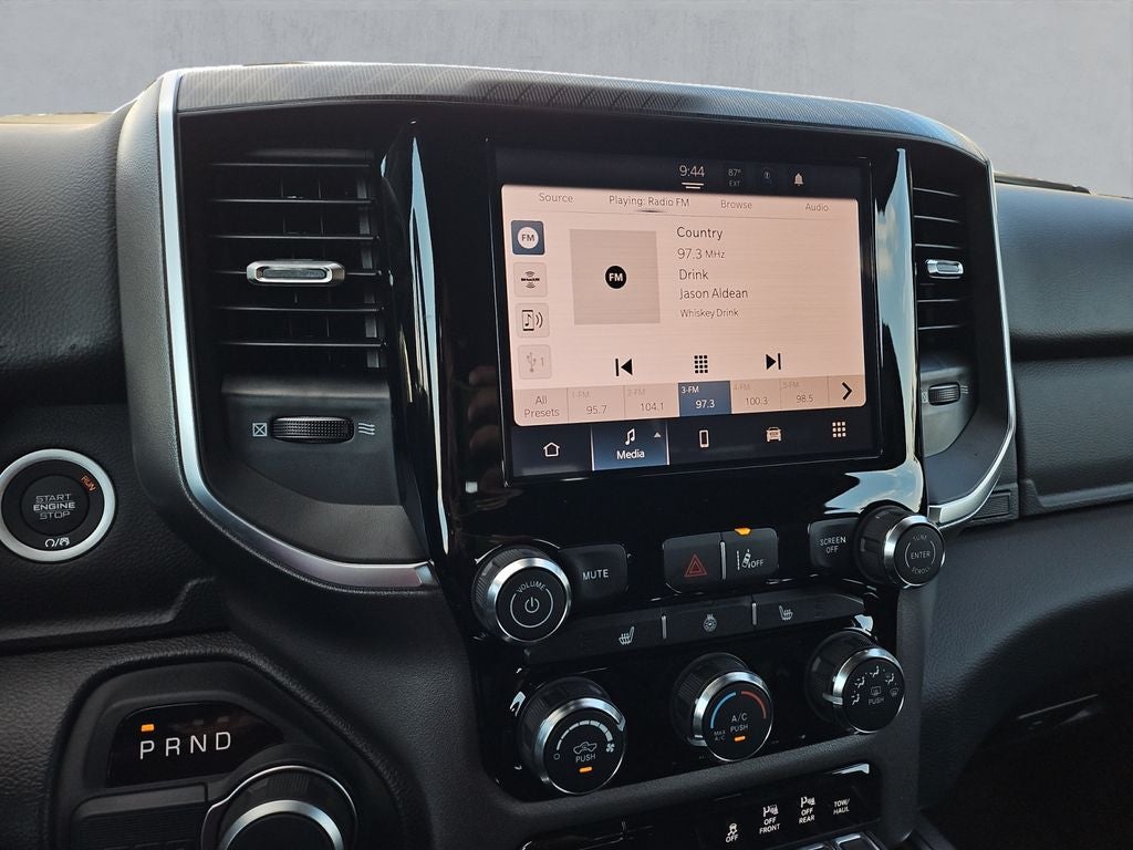 2026 RAM Ram 1500 RAM 1500 LONE STAR CREW CAB 4X2 5'7' BOX