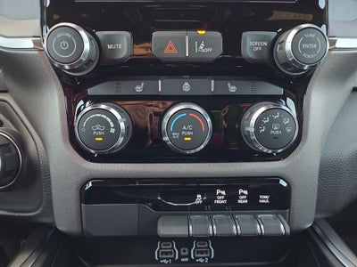 2026 RAM Ram 1500 RAM 1500 LONE STAR CREW CAB 4X2 5'7' BOX