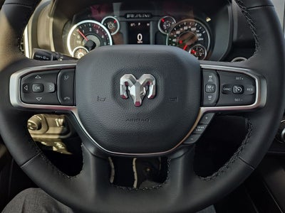 2026 RAM Ram 1500 RAM 1500 LONE STAR CREW CAB 4X2 5'7' BOX