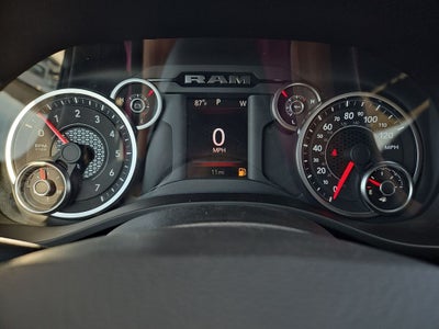 2026 RAM Ram 1500 RAM 1500 LONE STAR CREW CAB 4X2 5'7' BOX