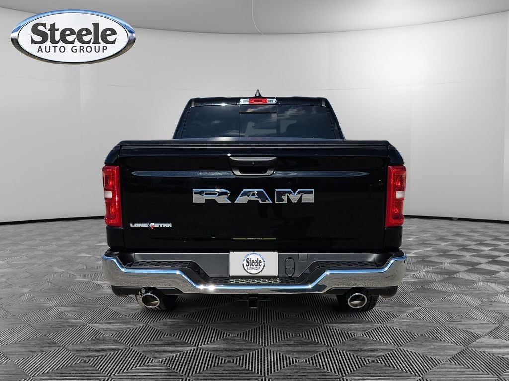 2026 RAM Ram 1500 RAM 1500 LONE STAR CREW CAB 4X2 5'7' BOX