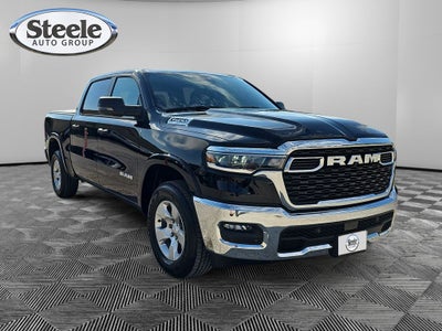 2026 RAM Ram 1500 RAM 1500 LONE STAR CREW CAB 4X2 5'7' BOX
