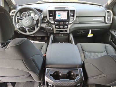 2026 RAM Ram 1500 RAM 1500 LONE STAR CREW CAB 4X2 5'7' BOX