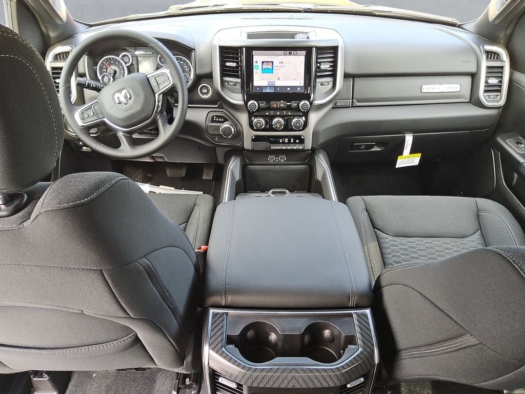 2026 RAM Ram 1500 RAM 1500 LONE STAR CREW CAB 4X2 5'7' BOX