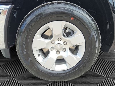 2026 RAM Ram 1500 RAM 1500 LONE STAR CREW CAB 4X2 5'7' BOX