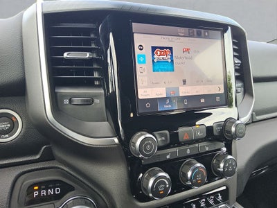 2026 RAM Ram 1500 RAM 1500 LONE STAR CREW CAB 4X2 5'7' BOX