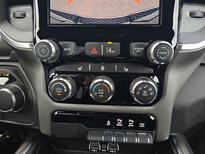 2026 RAM Ram 1500 RAM 1500 LONE STAR CREW CAB 4X2 5'7' BOX