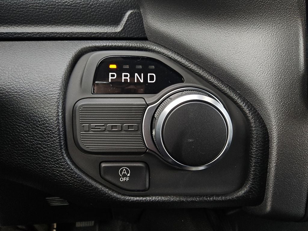 2026 RAM Ram 1500 RAM 1500 LONE STAR CREW CAB 4X2 5'7' BOX