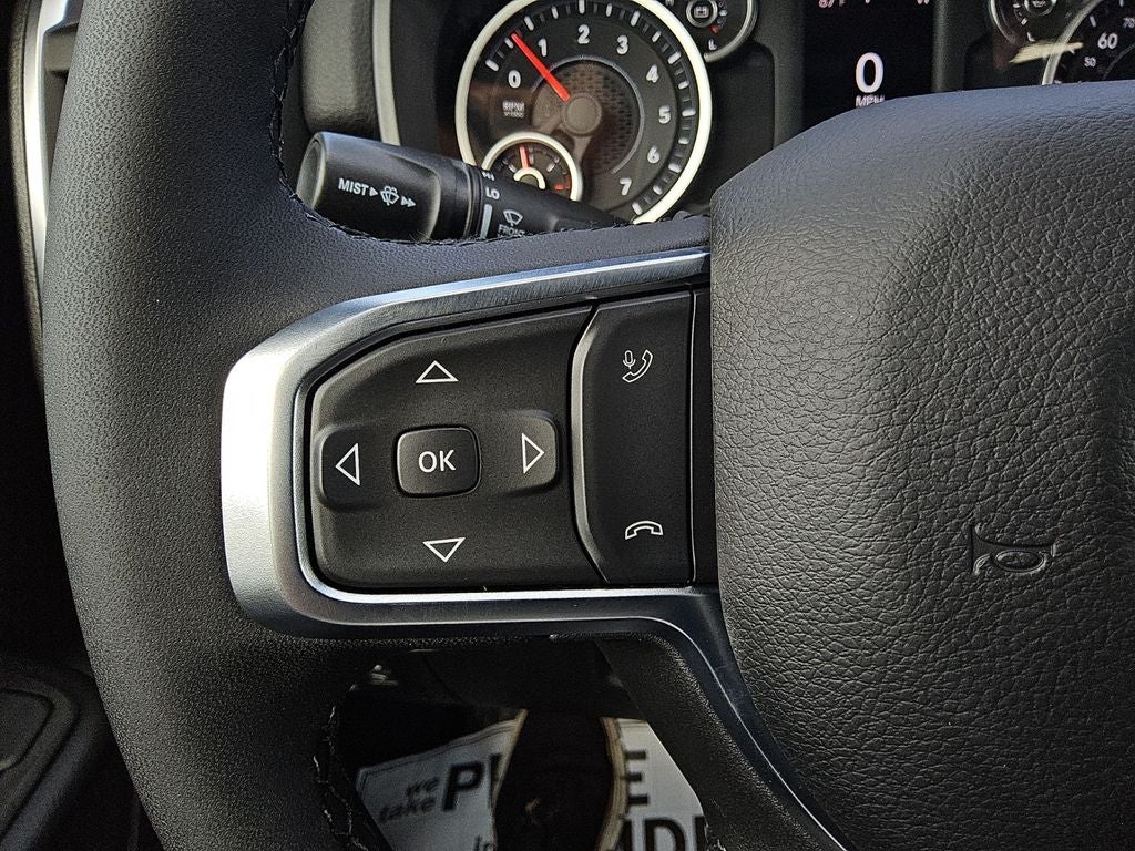 2026 RAM Ram 1500 RAM 1500 LONE STAR CREW CAB 4X2 5'7' BOX