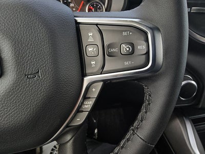 2026 RAM Ram 1500 RAM 1500 LONE STAR CREW CAB 4X2 5'7' BOX