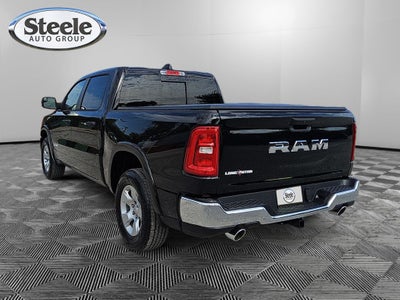 2026 RAM Ram 1500 RAM 1500 LONE STAR CREW CAB 4X2 5'7' BOX