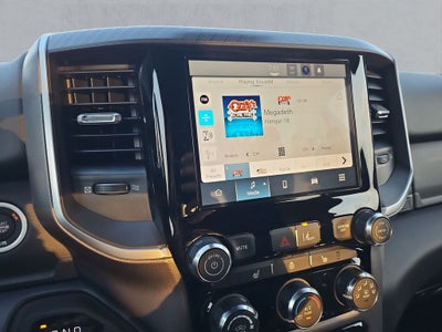 2026 RAM Ram 1500 RAM 1500 LONE STAR CREW CAB 4X2 5'7' BOX