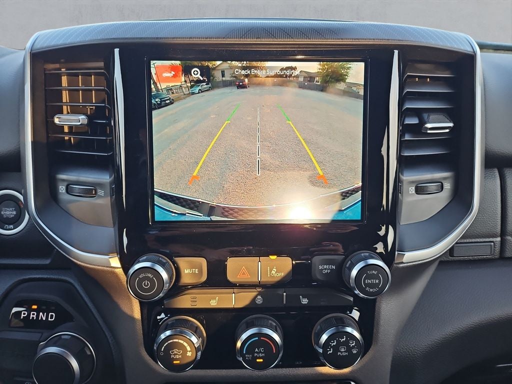 2026 RAM Ram 1500 RAM 1500 LONE STAR CREW CAB 4X2 5'7' BOX