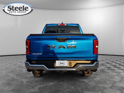 2026 RAM Ram 1500 RAM 1500 LONE STAR CREW CAB 4X2 5'7' BOX
