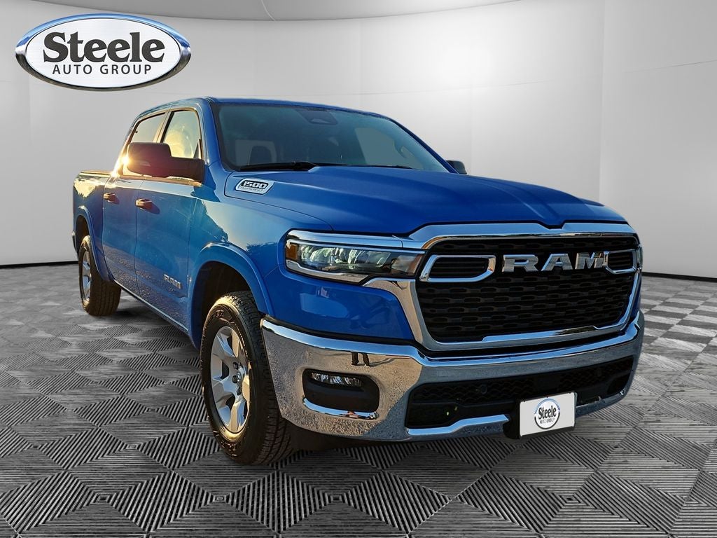 2026 RAM Ram 1500 RAM 1500 LONE STAR CREW CAB 4X2 5'7' BOX