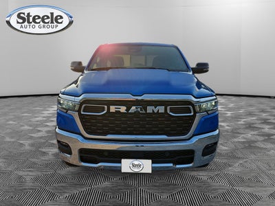 2026 RAM Ram 1500 RAM 1500 LONE STAR CREW CAB 4X2 5'7' BOX