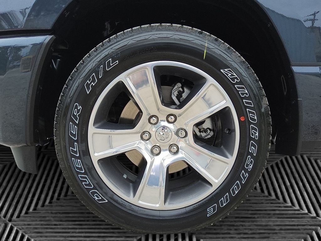 2026 RAM Ram 1500 RAM 1500 EXPRESS CREW CAB 4X2 5'7' BOX