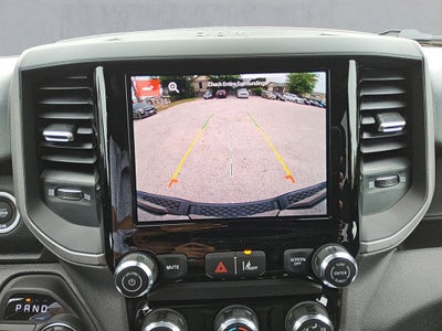 2026 RAM Ram 1500 RAM 1500 EXPRESS CREW CAB 4X2 5'7' BOX