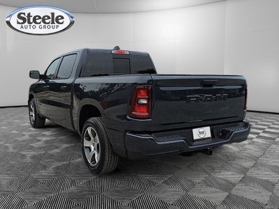 2026 RAM Ram 1500 RAM 1500 EXPRESS CREW CAB 4X2 5'7' BOX