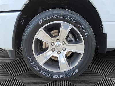 2026 RAM Ram 1500 RAM 1500 EXPRESS QUAD CAB 4X2 6'4' BOX