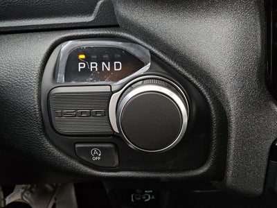 2026 RAM Ram 1500 RAM 1500 EXPRESS QUAD CAB 4X2 6'4' BOX