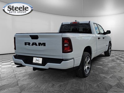 2026 RAM Ram 1500 RAM 1500 EXPRESS QUAD CAB 4X2 6'4' BOX