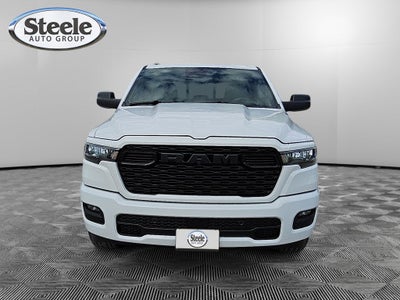 2026 RAM Ram 1500 RAM 1500 EXPRESS QUAD CAB 4X2 6'4' BOX