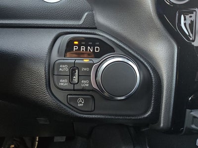 2026 RAM Ram 1500 RAM 1500 LONE STAR CREW CAB 4X4 5'7' BOX