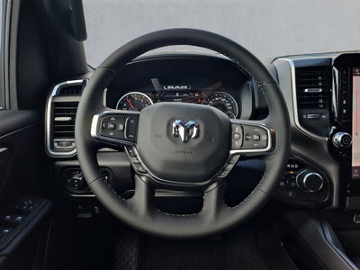 2026 RAM Ram 1500 RAM 1500 LONE STAR CREW CAB 4X4 5'7' BOX